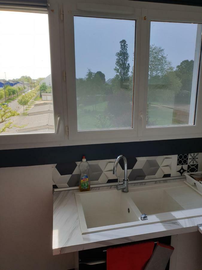 Appartement Des Bigarelles A بورج المظهر الخارجي الصورة