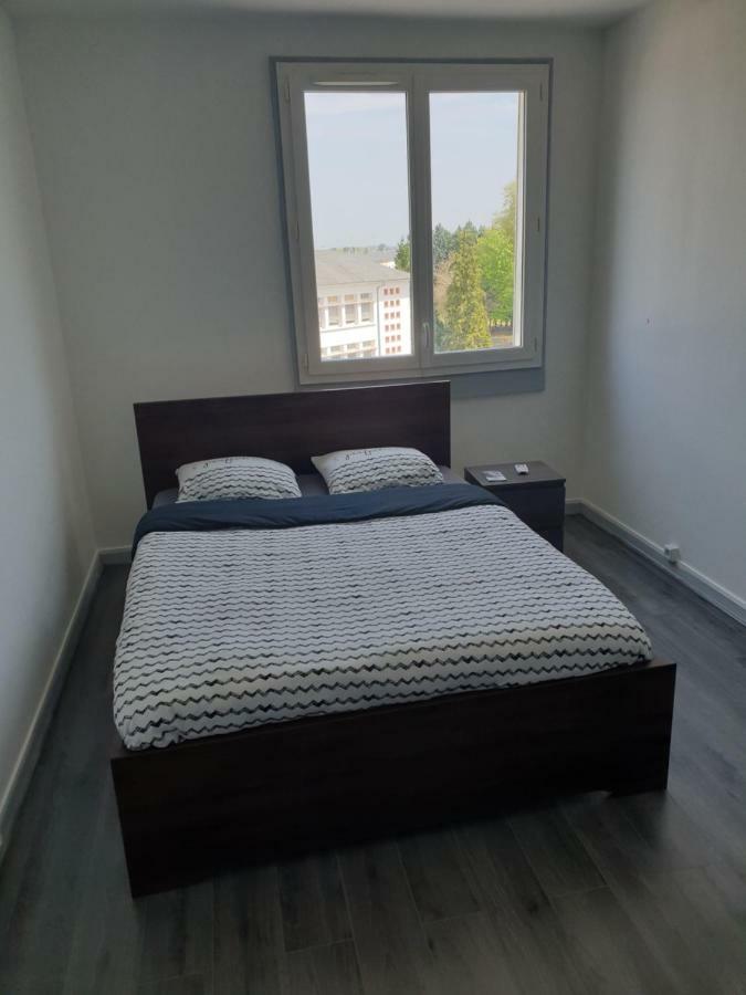Appartement Des Bigarelles A بورج المظهر الخارجي الصورة